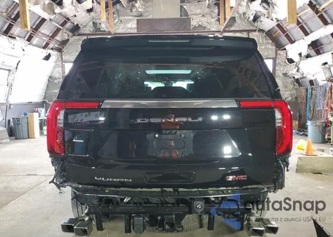 2025 GMC Yukon Xl Denali z USA, uszkodzony, nr VIN 1GKS2JRL9SR192737